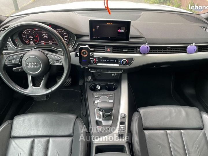 Audi A5 CABRIOLET 20 40 TDI 190 S-LINE S-TRONIC BVA FAIBLE KILOMETRAGE - 13