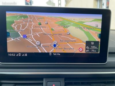 Audi A5 CABRIOLET 20 40 TDI 190 S-LINE S-TRONIC BVA FAIBLE KILOMETRAGE   - 15