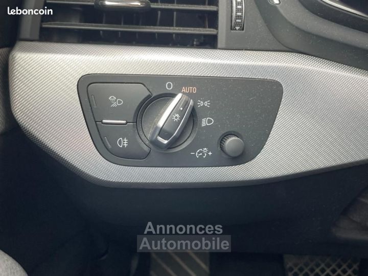 Audi A5 CABRIOLET 20 40 TDI 190 S-LINE S-TRONIC BVA FAIBLE KILOMETRAGE - 20