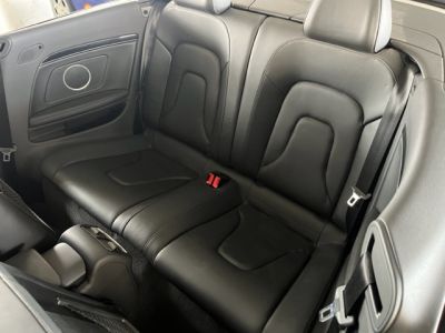Audi A5 Audi a5 cabriolet 18 tfsi 160 s line plus multitronic   - 24