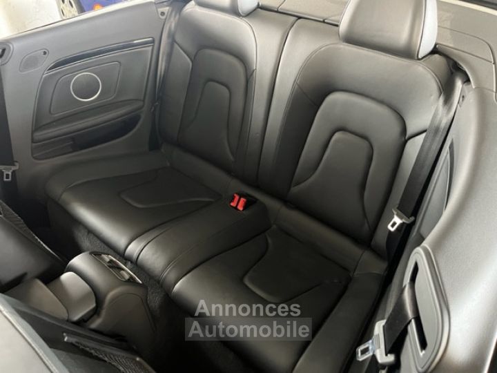 Audi A5 Audi a5 cabriolet 18 tfsi 160 s line plus multitronic - 24