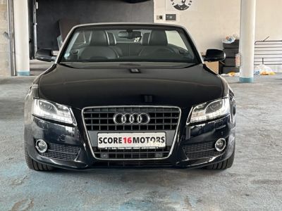 Audi A5 Audi a5 cabriolet 18 tfsi 160 s line plus multitronic   - 2