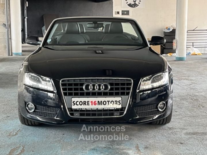 Audi A5 Audi a5 cabriolet 18 tfsi 160 s line plus multitronic - 2