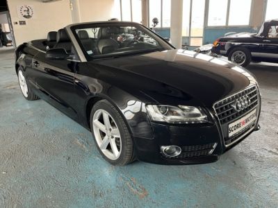 Audi A5 Audi a5 cabriolet 18 tfsi 160 s line plus multitronic   - 3