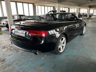 Audi A5 Audi a5 cabriolet 18 tfsi 160 s line plus multitronic   - 4