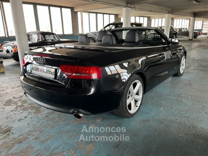 Audi A5 Audi a5 cabriolet 18 tfsi 160 s line plus multitronic - 4