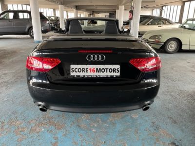Audi A5 Audi a5 cabriolet 18 tfsi 160 s line plus multitronic   - 5