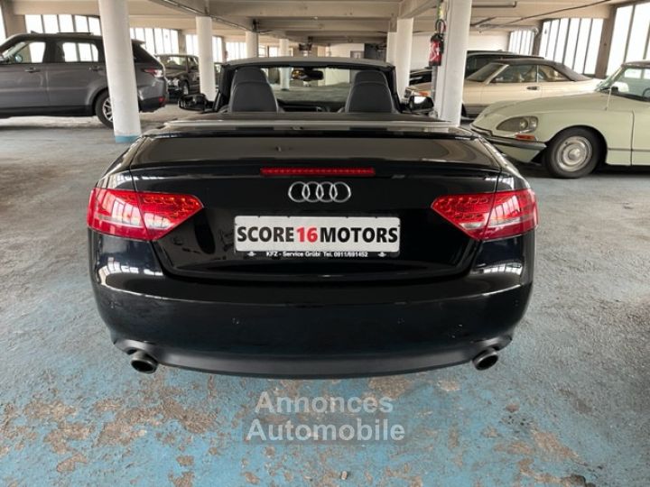 Audi A5 Audi a5 cabriolet 18 tfsi 160 s line plus multitronic - 5