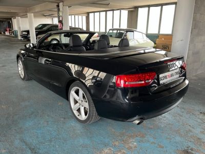 Audi A5 Audi a5 cabriolet 18 tfsi 160 s line plus multitronic   - 6