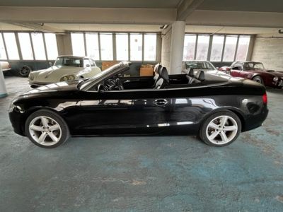 Audi A5 Audi a5 cabriolet 18 tfsi 160 s line plus multitronic   - 7