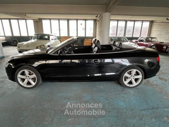 Audi A5 Audi a5 cabriolet 18 tfsi 160 s line plus multitronic - 7