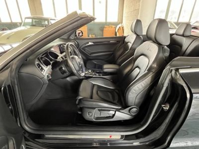 Audi A5 Audi a5 cabriolet 18 tfsi 160 s line plus multitronic   - 8