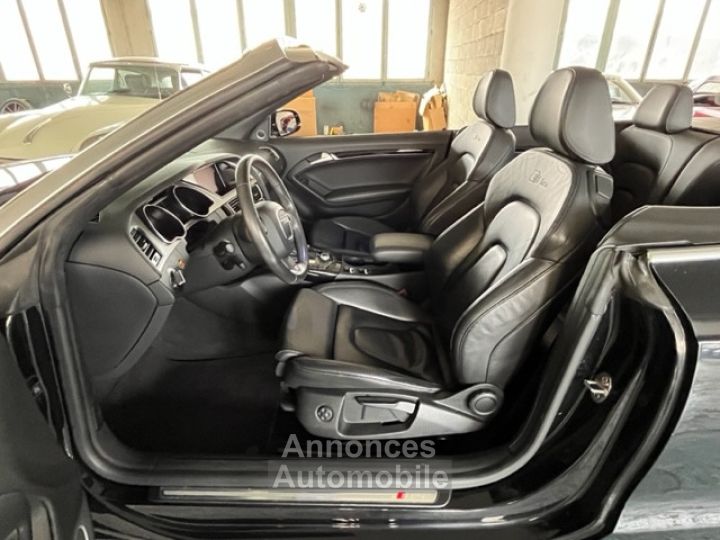 Audi A5 Audi a5 cabriolet 18 tfsi 160 s line plus multitronic - 8