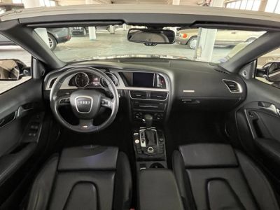 Audi A5 Audi a5 cabriolet 18 tfsi 160 s line plus multitronic   - 9