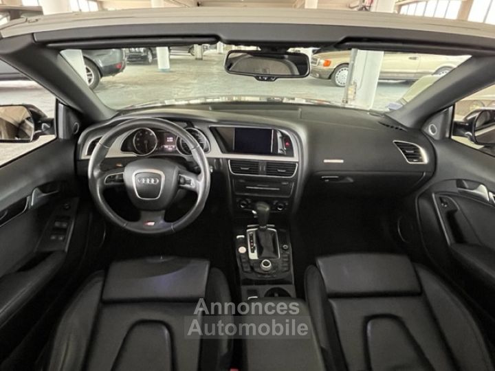 Audi A5 Audi a5 cabriolet 18 tfsi 160 s line plus multitronic - 9