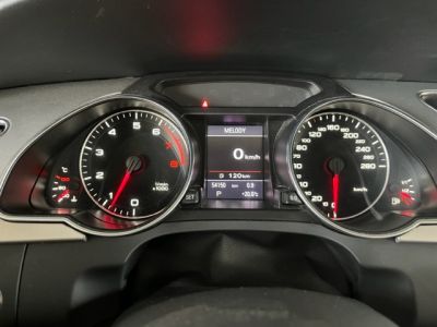 Audi A5 Audi a5 cabriolet 18 tfsi 160 s line plus multitronic   - 11