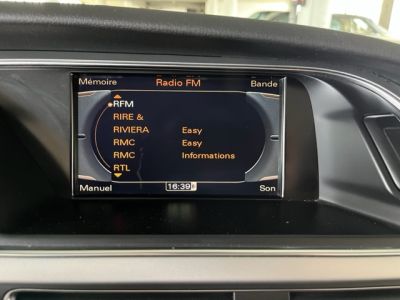Audi A5 Audi a5 cabriolet 18 tfsi 160 s line plus multitronic   - 12