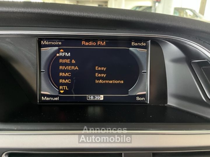 Audi A5 Audi a5 cabriolet 18 tfsi 160 s line plus multitronic - 12