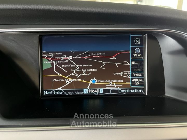 Audi A5 Audi a5 cabriolet 18 tfsi 160 s line plus multitronic - 13