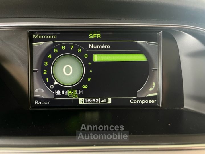 Audi A5 Audi a5 cabriolet 18 tfsi 160 s line plus multitronic - 14