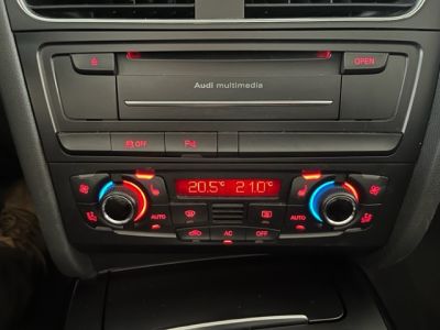 Audi A5 Audi a5 cabriolet 18 tfsi 160 s line plus multitronic   - 15