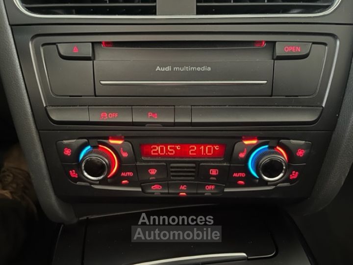 Audi A5 Audi a5 cabriolet 18 tfsi 160 s line plus multitronic - 15