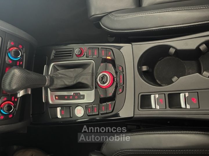 Audi A5 Audi a5 cabriolet 18 tfsi 160 s line plus multitronic - 16