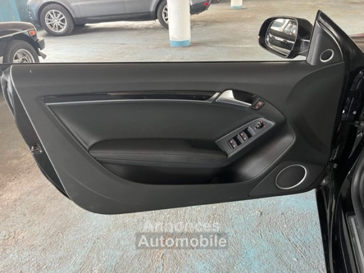 Audi A5 Audi a5 cabriolet 18 tfsi 160 s line plus multitronic - 18