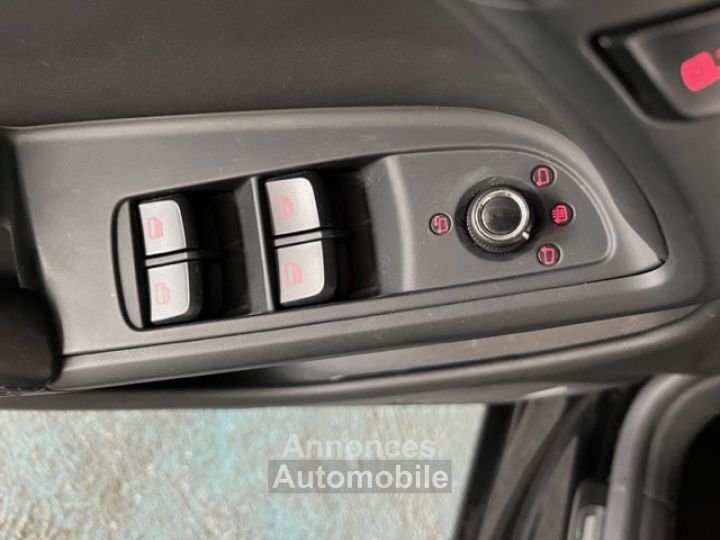 Audi A5 Audi a5 cabriolet 18 tfsi 160 s line plus multitronic - 19