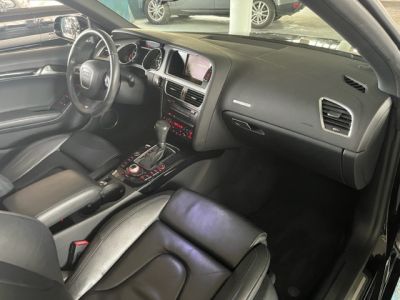 Audi A5 Audi a5 cabriolet 18 tfsi 160 s line plus multitronic   - 22