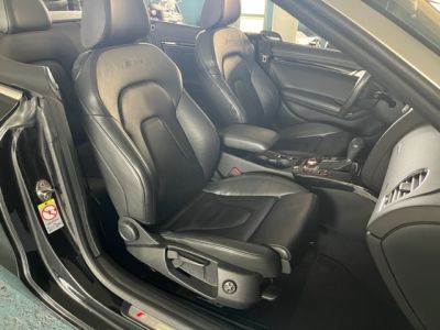 Audi A5 Audi a5 cabriolet 18 tfsi 160 s line plus multitronic   - 23