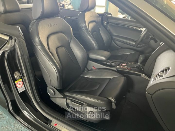 Audi A5 Audi a5 cabriolet 18 tfsi 160 s line plus multitronic - 23