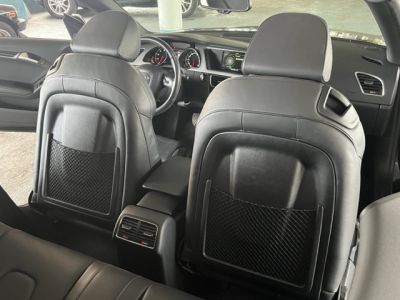 Audi A5 Audi a5 cabriolet 18 tfsi 160 s line plus multitronic   - 25