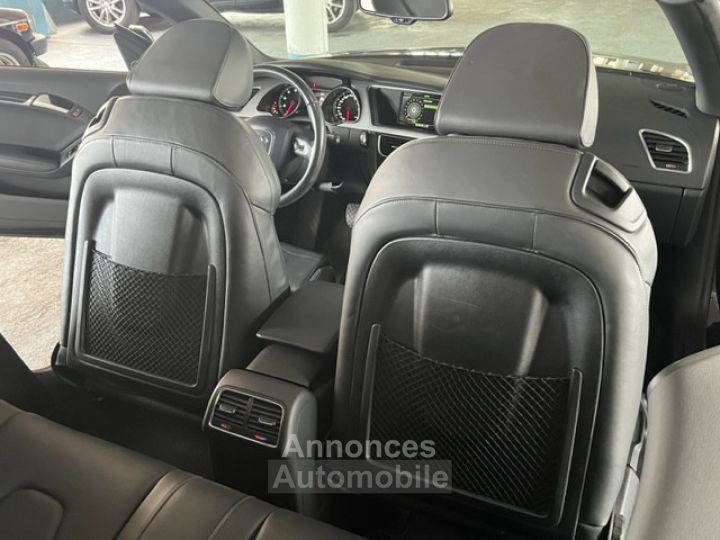 Audi A5 Audi a5 cabriolet 18 tfsi 160 s line plus multitronic - 25