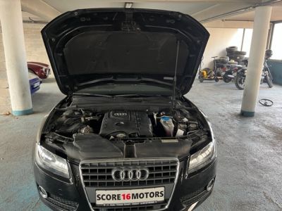 Audi A5 Audi a5 cabriolet 18 tfsi 160 s line plus multitronic   - 30