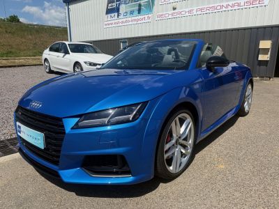 Audi TTS 310 ROADSTER QUATTRO S-TRONIC   - 1