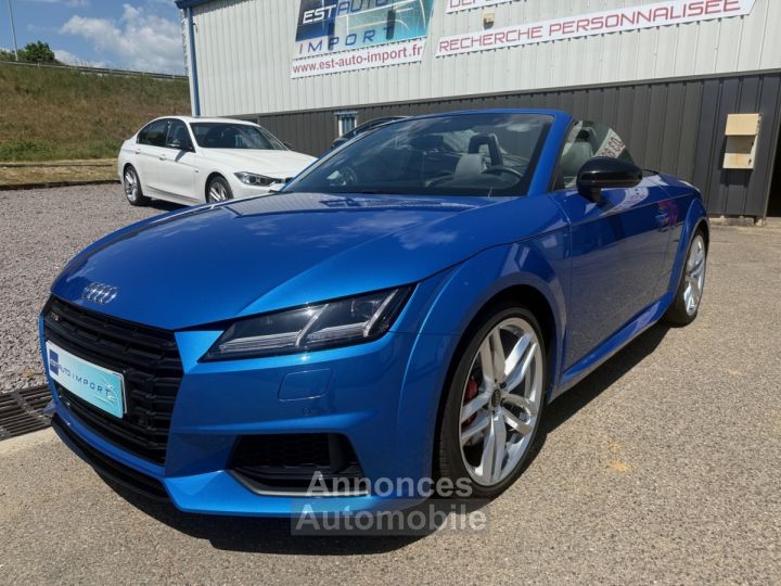 Audi TTS 310 ROADSTER QUATTRO S-TRONIC - 1