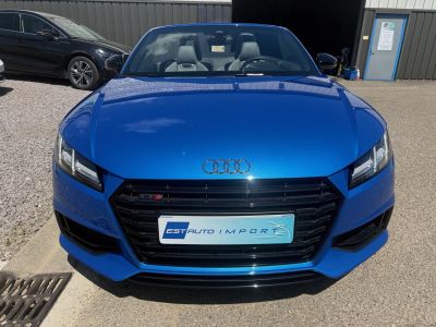 Audi TTS 310 ROADSTER QUATTRO S-TRONIC   - 2