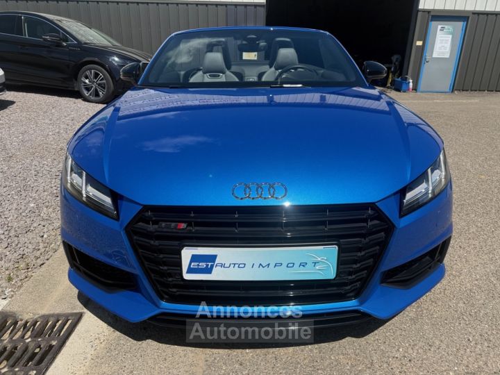 Audi TTS 310 ROADSTER QUATTRO S-TRONIC - 2