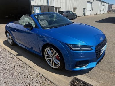 Audi TTS 310 ROADSTER QUATTRO S-TRONIC   - 3
