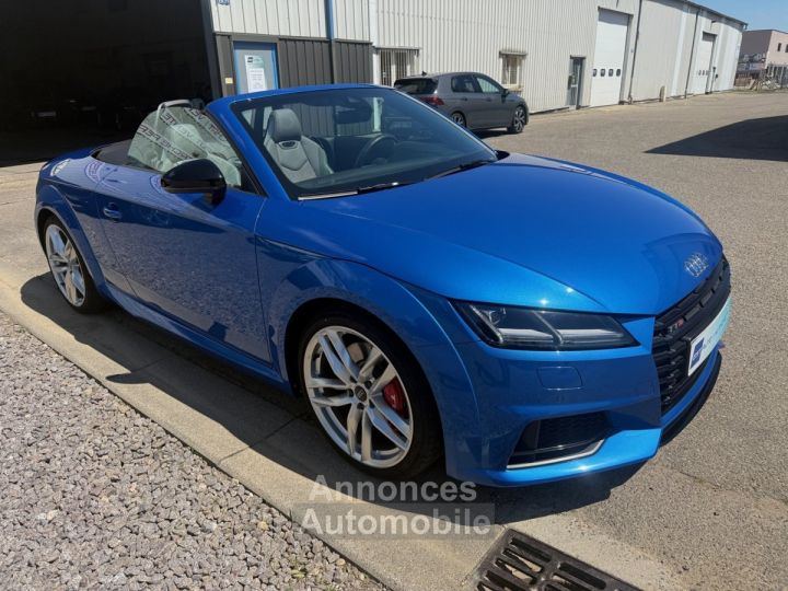 Audi TTS 310 ROADSTER QUATTRO S-TRONIC - 3