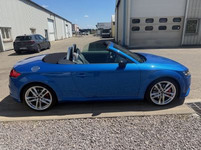 Audi TTS 310 ROADSTER QUATTRO S-TRONIC   - 4
