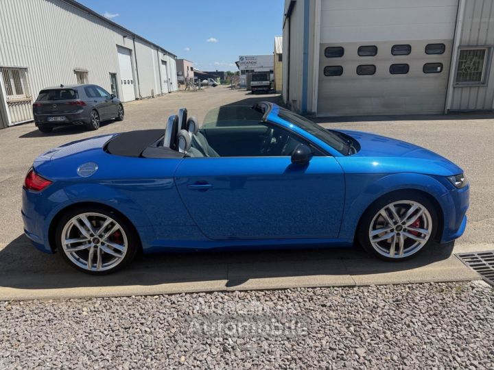 Audi TTS 310 ROADSTER QUATTRO S-TRONIC - 4