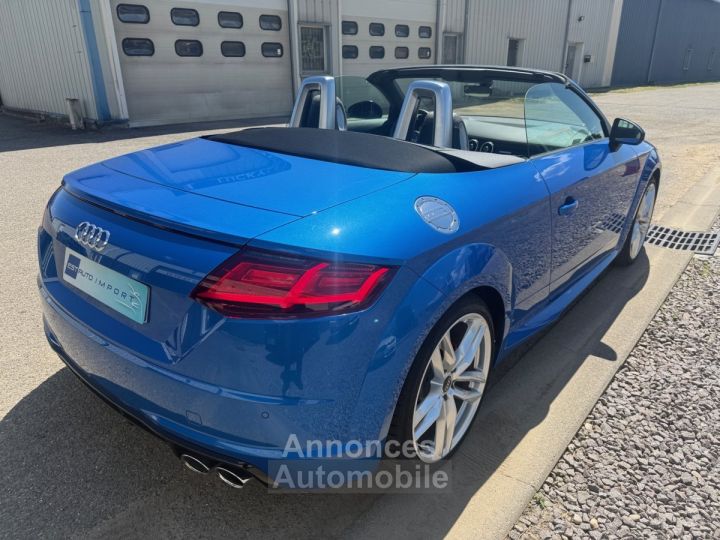 Audi TTS 310 ROADSTER QUATTRO S-TRONIC - 5