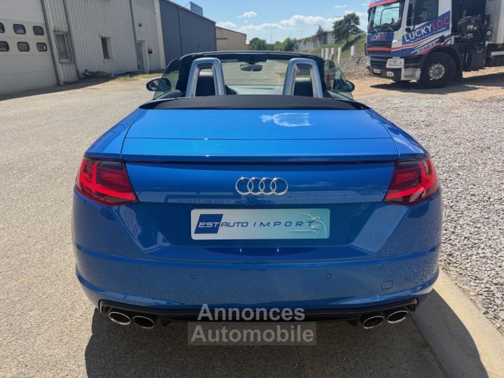 Audi TTS 310 ROADSTER QUATTRO S-TRONIC - 6