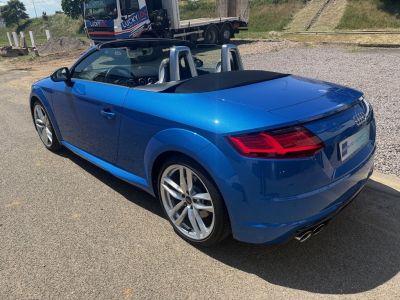 Audi TTS 310 ROADSTER QUATTRO S-TRONIC   - 7