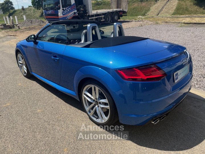 Audi TTS 310 ROADSTER QUATTRO S-TRONIC - 7