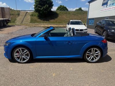 Audi TTS 310 ROADSTER QUATTRO S-TRONIC   - 8