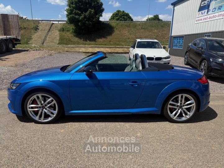 Audi TTS 310 ROADSTER QUATTRO S-TRONIC - 8