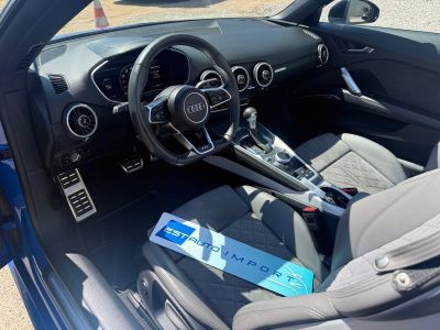 Audi TTS 310 ROADSTER QUATTRO S-TRONIC   - 9